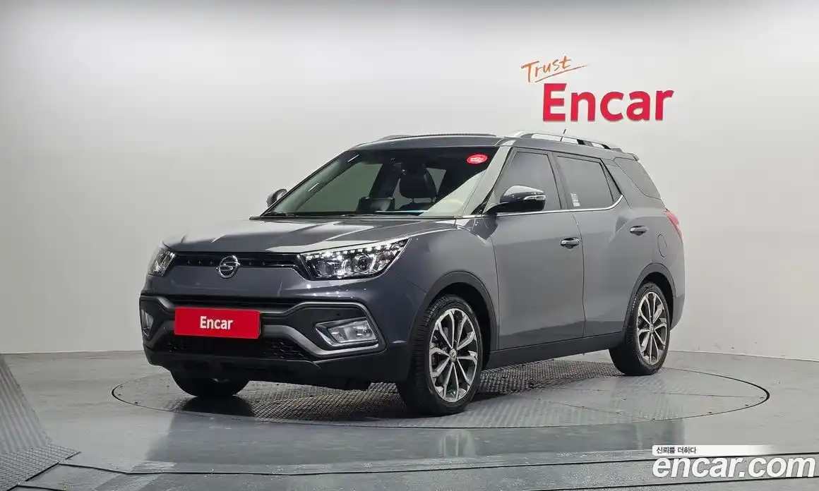 SsangYong TIBOLI 2017 1.6 Автомат в Москве № 33469, фото 12