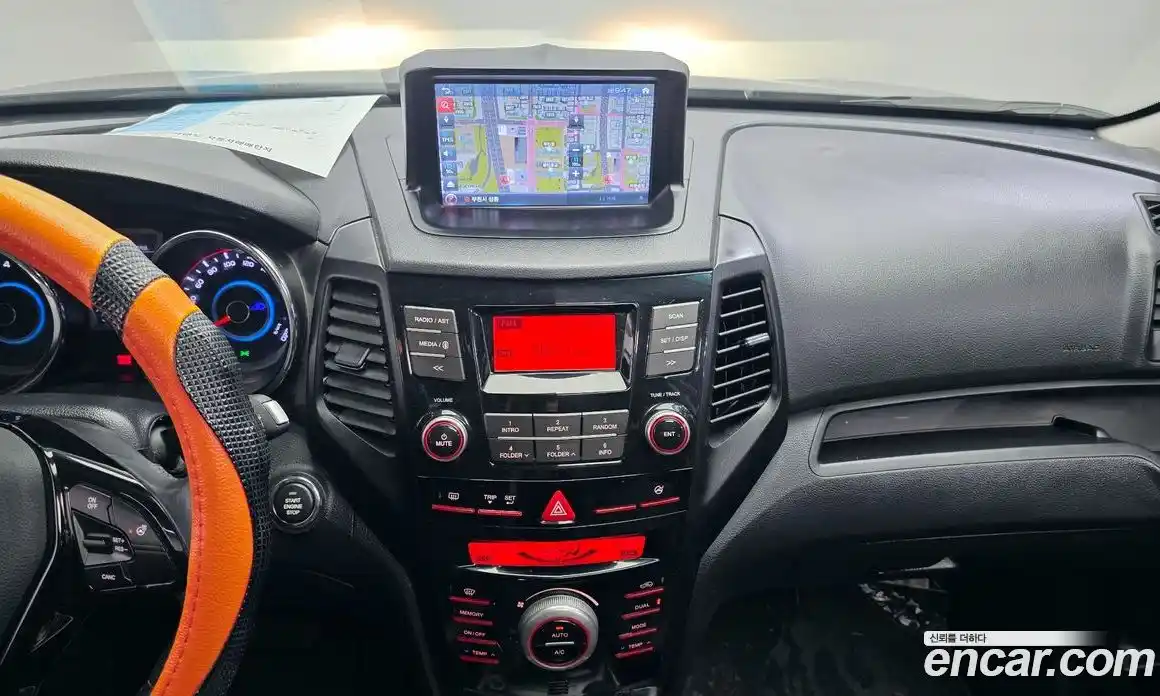 SsangYong TIBOLI 2017 1.6 Автомат в Москве № 33469, фото 15