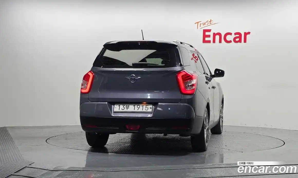 SsangYong TIBOLI 2017 1.6 Автомат в Москве № 33469, фото 16