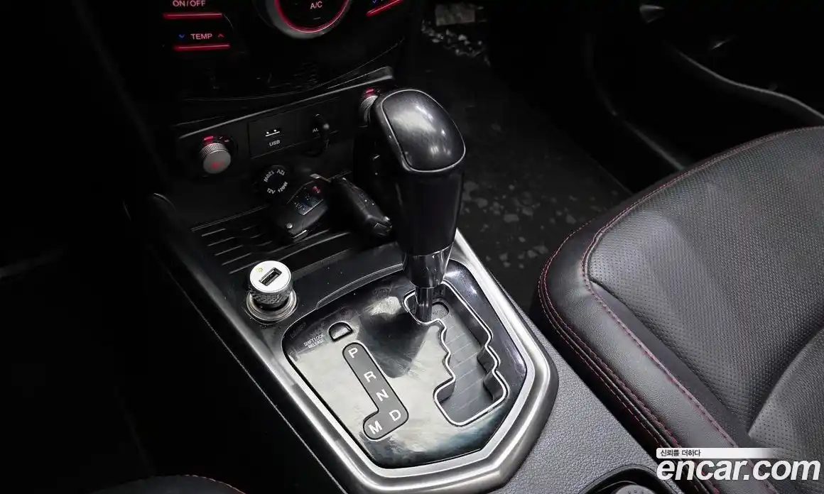 SsangYong TIBOLI 2017 1.6 Автомат в Москве № 33469, фото 20