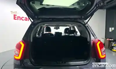 SsangYong TIBOLI 2017 1.6 Автомат в Москве № 33469, миниатюра 2