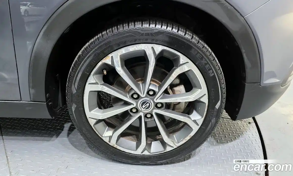 SsangYong TIBOLI 2017 1.6 Автомат в Москве № 33469, фото 3