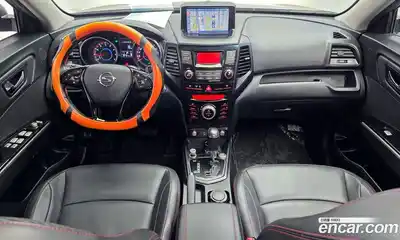 SsangYong TIBOLI 2017 1.6 Автомат в Москве № 33469, миниатюра 4