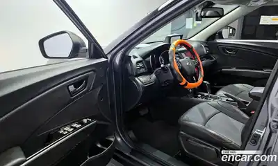 SsangYong TIBOLI 2017 1.6 Автомат в Москве № 33469, миниатюра 7