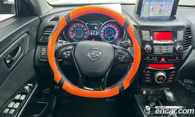 SsangYong TIBOLI 2017 1.6 Автомат в Москве № 33469, миниатюра 8