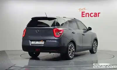 SsangYong TIBOLI 2017 1.6 Автомат в Москве № 33469, миниатюра 9
