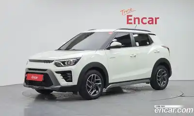SsangYong TIBOLI, 2024