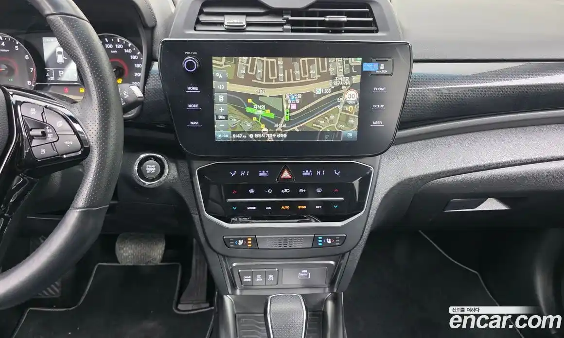 SsangYong TIBOLI 2024 1.5 Автомат в Москве № 33485, фото 11