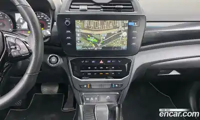 SsangYong TIBOLI 2024 1.5 Автомат в Москве № 33485, миниатюра 11