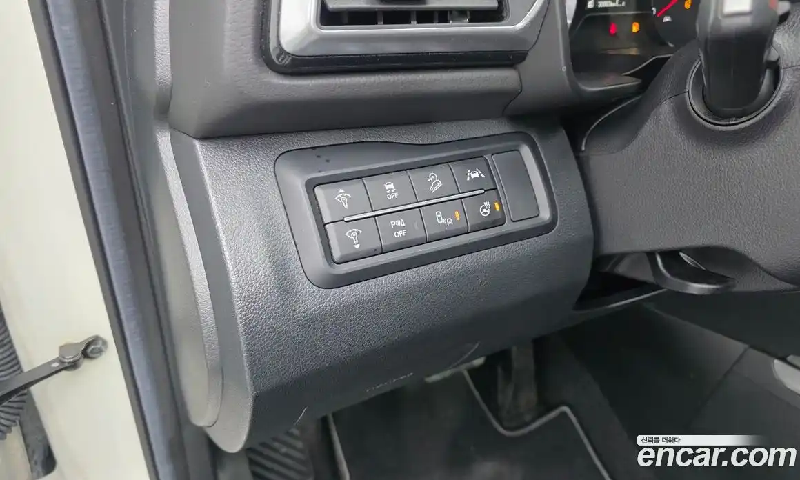 SsangYong TIBOLI 2024 1.5 Автомат в Москве № 33485, фото 13