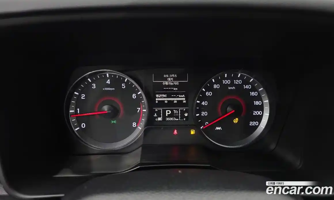 SsangYong TIBOLI 2024 1.5 Автомат в Москве № 33485, фото 16