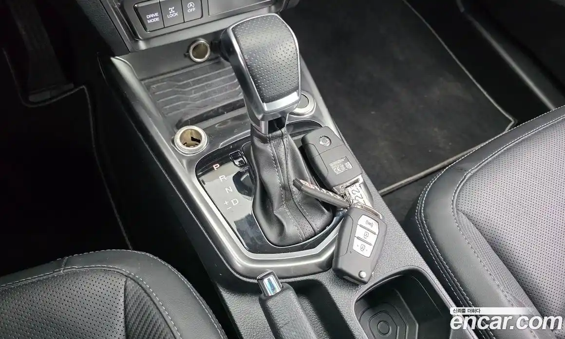 SsangYong TIBOLI 2024 1.5 Автомат в Москве № 33485, фото 19