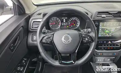 SsangYong TIBOLI 2024 1.5 Автомат в Москве № 33485, миниатюра 2