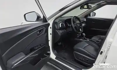 SsangYong TIBOLI 2024 1.5 Автомат в Москве № 33485, миниатюра 3