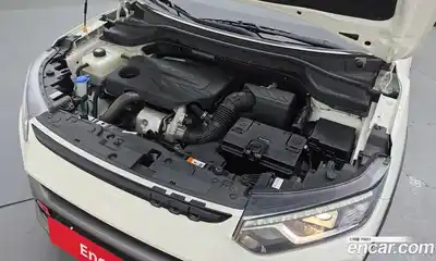 SsangYong TIBOLI 2024 1.5 Автомат в Москве № 33485, миниатюра 4