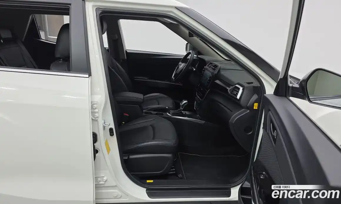 SsangYong TIBOLI 2024 1.5 Автомат в Москве № 33485, фото 5