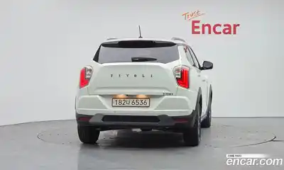 SsangYong TIBOLI 2024 1.5 Автомат в Москве № 33485, миниатюра 6