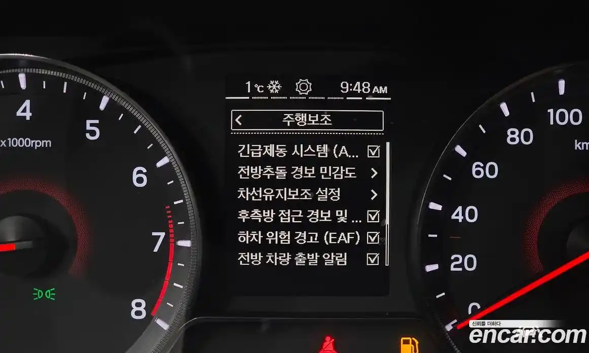 SsangYong TIBOLI 2024 1.5 Автомат в Москве № 33485, фото 7