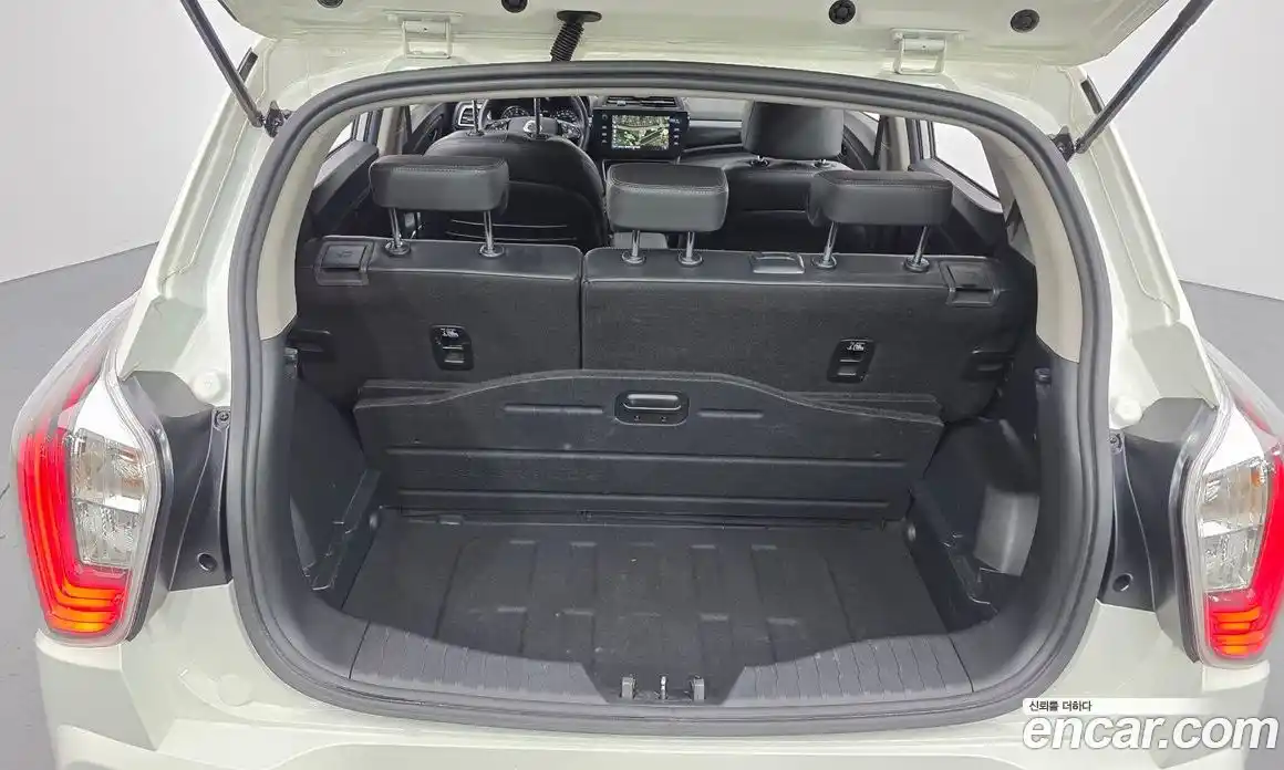 SsangYong TIBOLI 2024 1.5 Автомат в Москве № 33485, фото 8