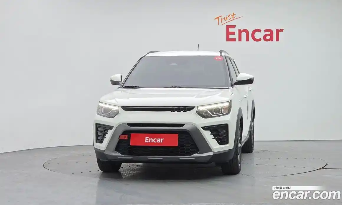 SsangYong TIBOLI 2024 1.5 Автомат в Москве № 33485, фото 9