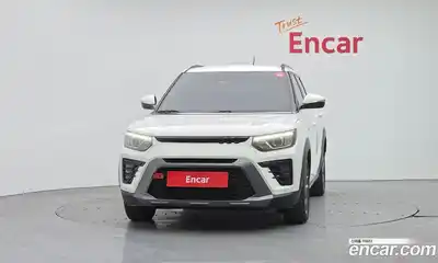 SsangYong TIBOLI 2024 1.5 Автомат в Москве № 33485, миниатюра 9