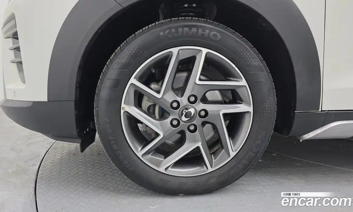 SsangYong TIBOLI 2024 1.5 Автомат в Москве № 33485, фото 10