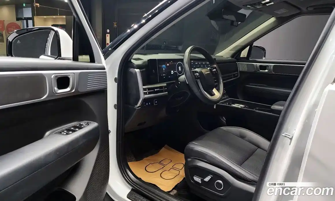 Hyundai Santa Fe 2024 1.6 Автомат в Москве № 335463, фото 13