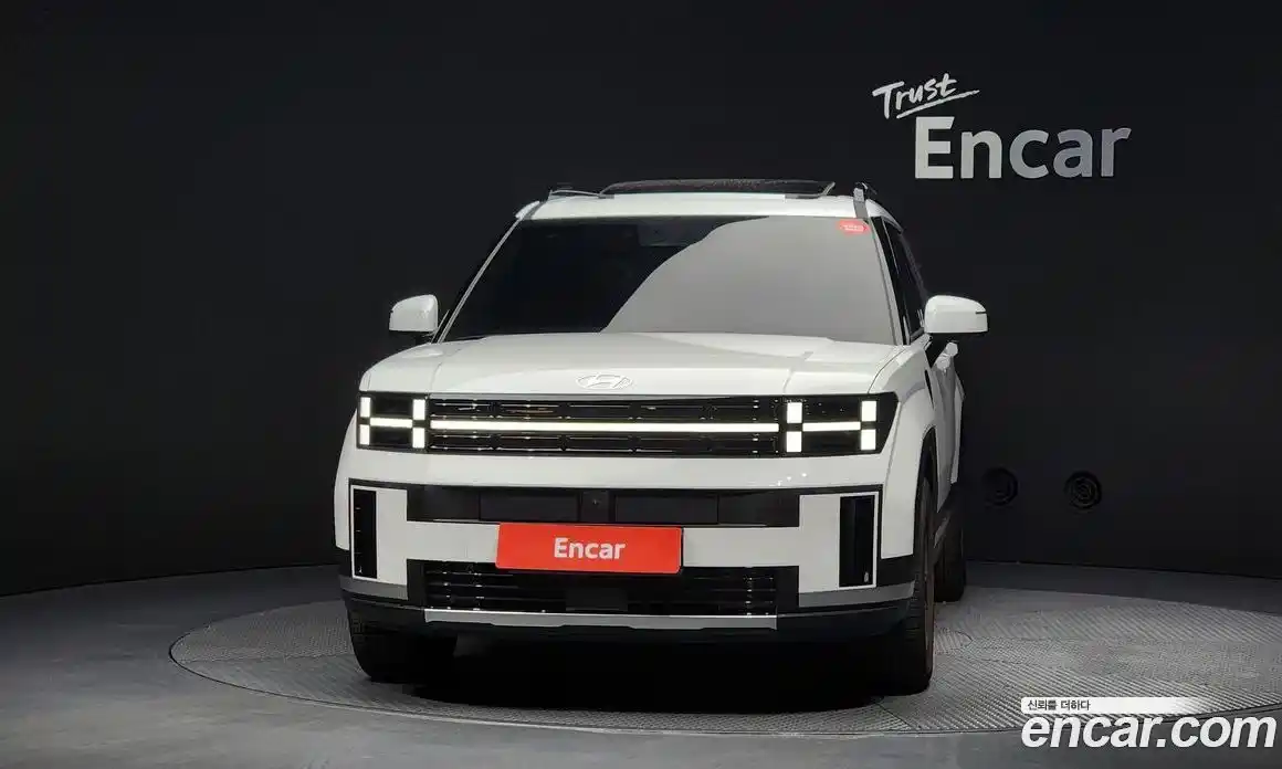 Hyundai Santa Fe 2024 1.6 Автомат в Москве № 335463, фото 18