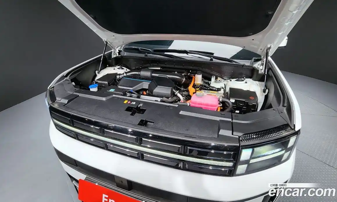 Hyundai Santa Fe 2024 1.6 Автомат в Москве № 335463, фото 19