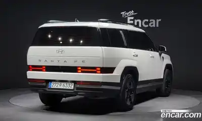 Hyundai Santa Fe 2024 1.6 Автомат в Москве № 335463, миниатюра 3