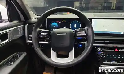 Hyundai Santa Fe 2024 1.6 Автомат в Москве № 335463, миниатюра 4