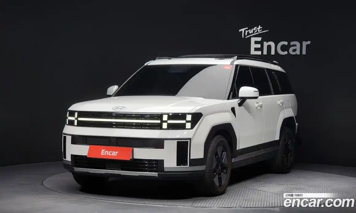 Hyundai Santa Fe 2024 1.6 Автомат в Москве № 335463, фото 5