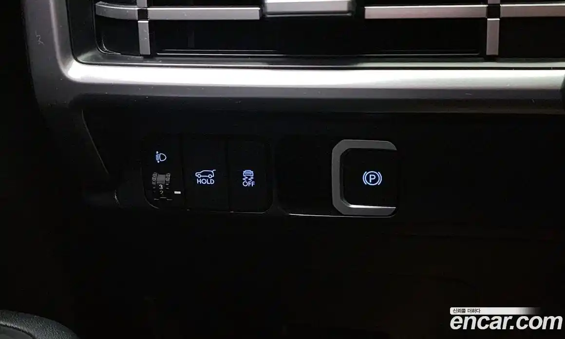 Hyundai Santa Fe 2024 1.6 Автомат в Москве № 335463, фото 7