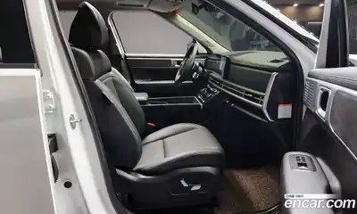 Hyundai Santa Fe 2024 1.6 Автомат в Москве № 335463, миниатюра 8