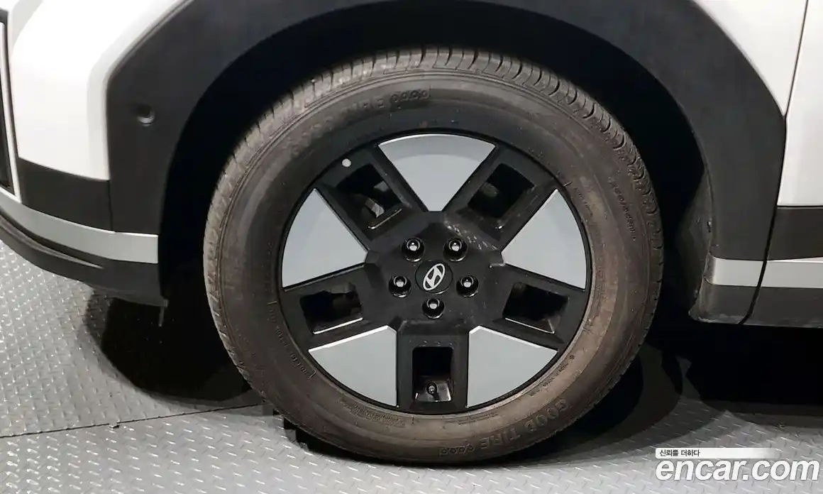 Hyundai Santa Fe 2024 1.6 Автомат в Москве № 335463, фото 10