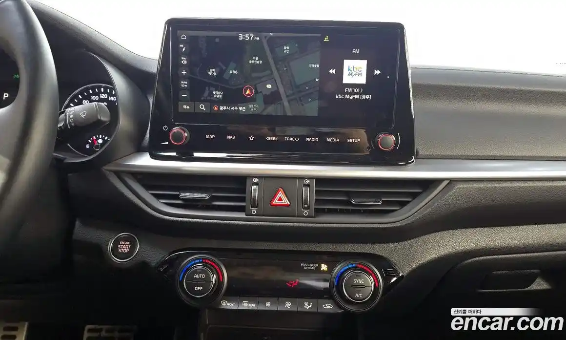 Kia K3 2024 1.6 Автомат в Москве № 337022, фото 14