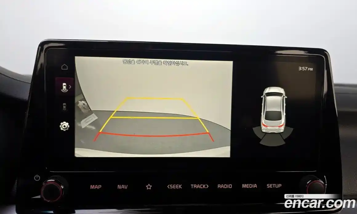 Kia K3 2024 1.6 Автомат в Москве № 337022, фото 15