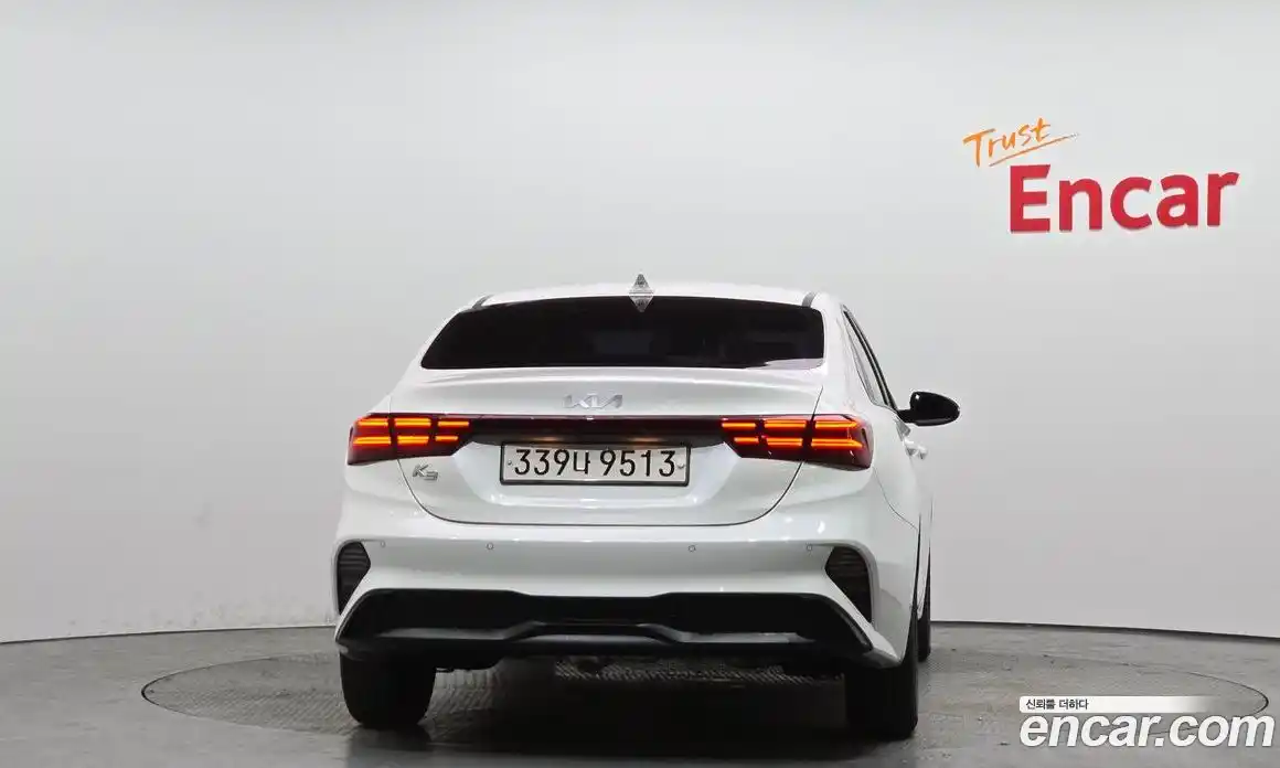 Kia K3 2024 1.6 Автомат в Москве № 337022, фото 4