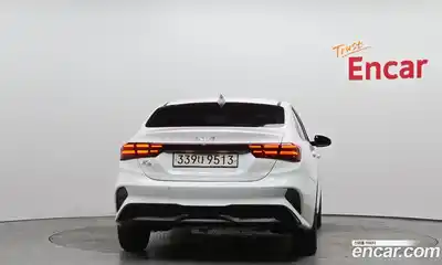 Kia K3 2024 1.6 Автомат в Москве № 337022, миниатюра 4