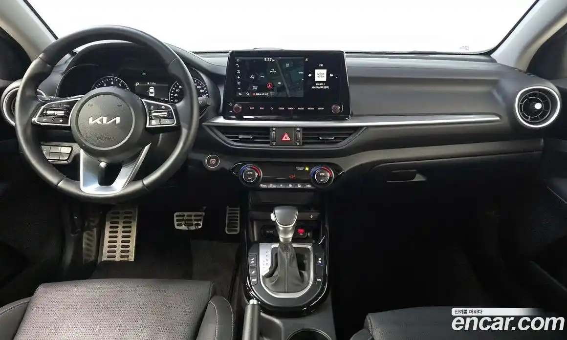 Kia K3 2024 1.6 Автомат в Москве № 337022, фото 7