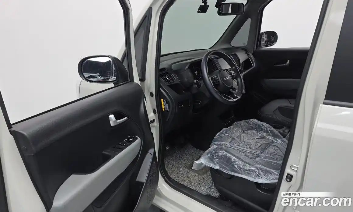 Kia Ray 2024 1.0 Автомат в Москве № 338245, фото 11