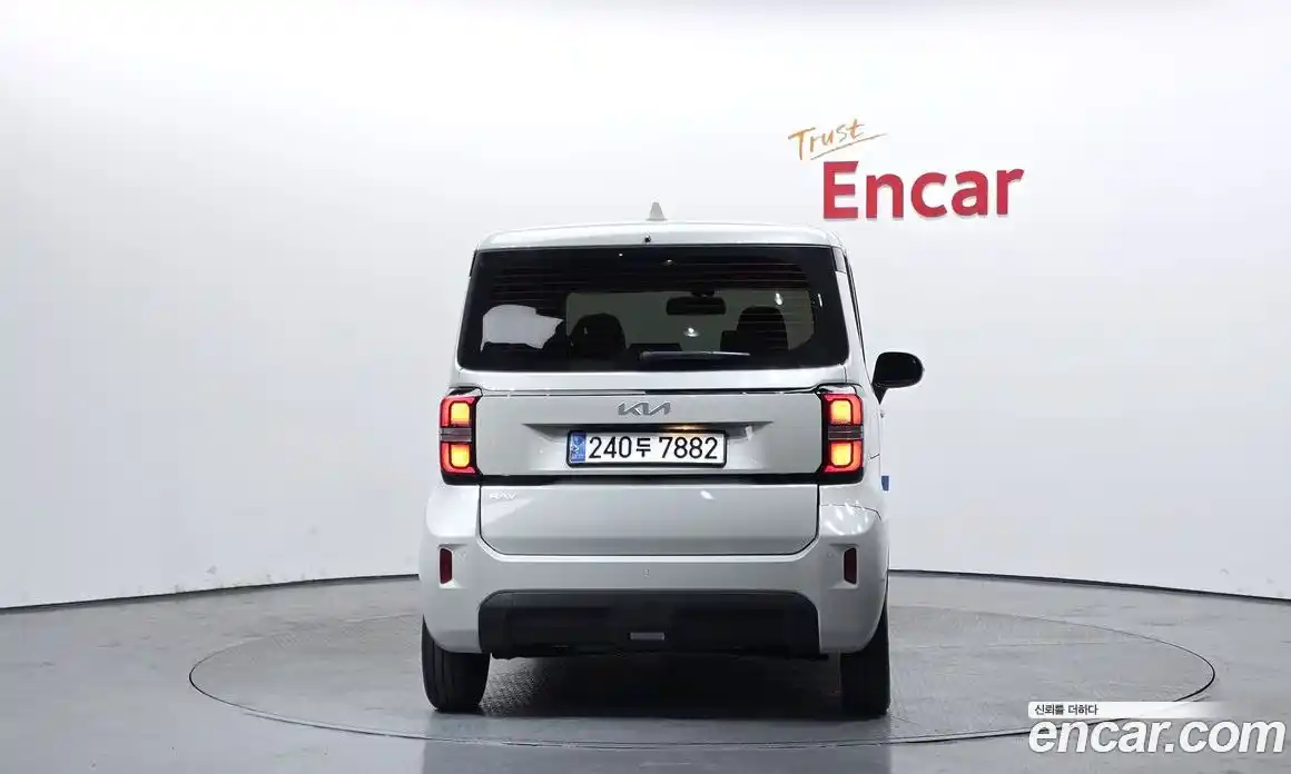 Kia Ray 2024 1.0 Автомат в Москве № 338245, фото 14