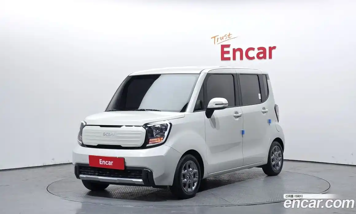 Kia Ray 2024 1.0 Автомат в Москве № 338245, фото 16