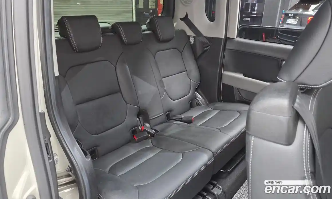 Kia Ray 2024 1.0 Автомат в Москве № 338245, фото 17