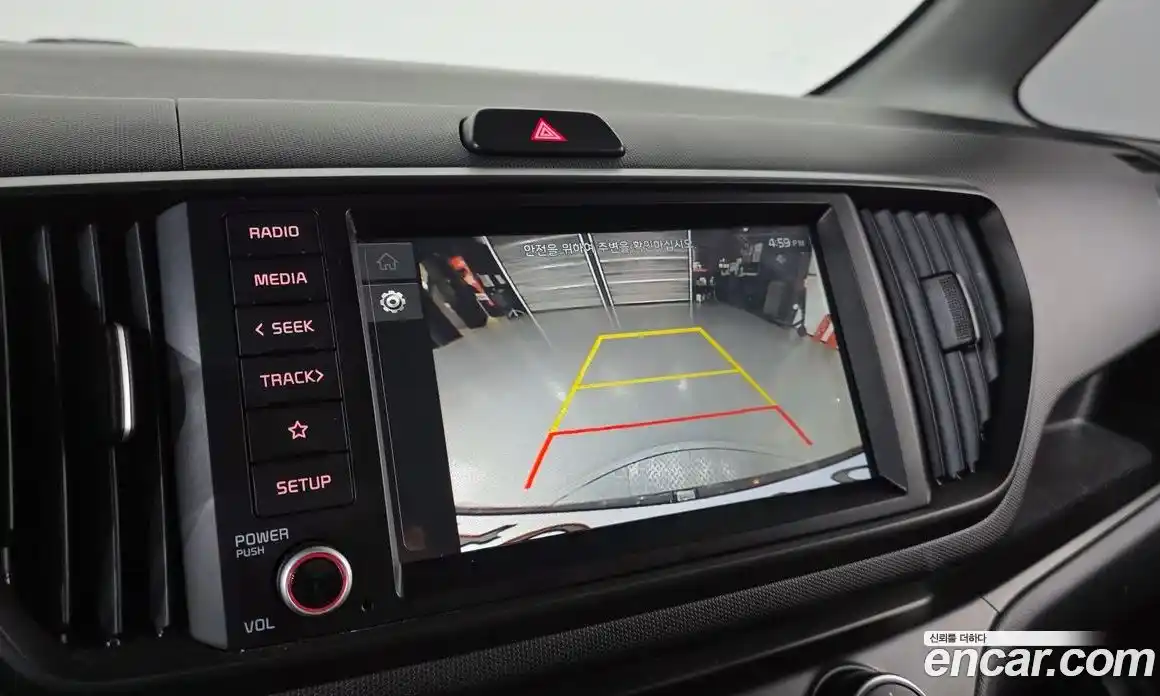 Kia Ray 2024 1.0 Автомат в Москве № 338245, фото 20