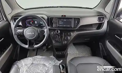 Kia Ray 2024 1.0 Автомат в Москве № 338245, миниатюра 2
