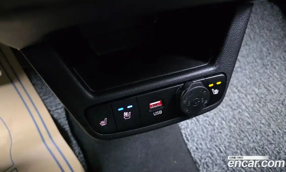 Kia Ray 2024 1.0 Автомат в Москве № 338245, фото 4