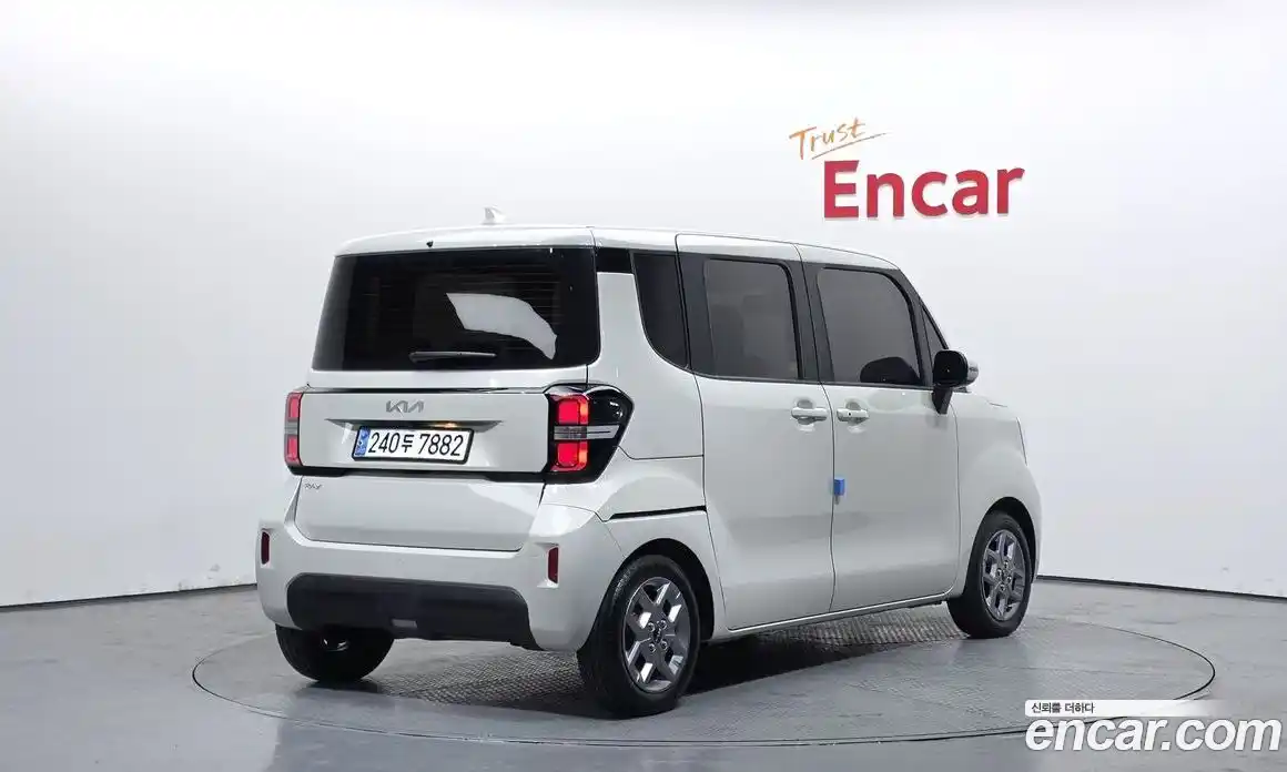 Kia Ray 2024 1.0 Автомат в Москве № 338245, фото 5