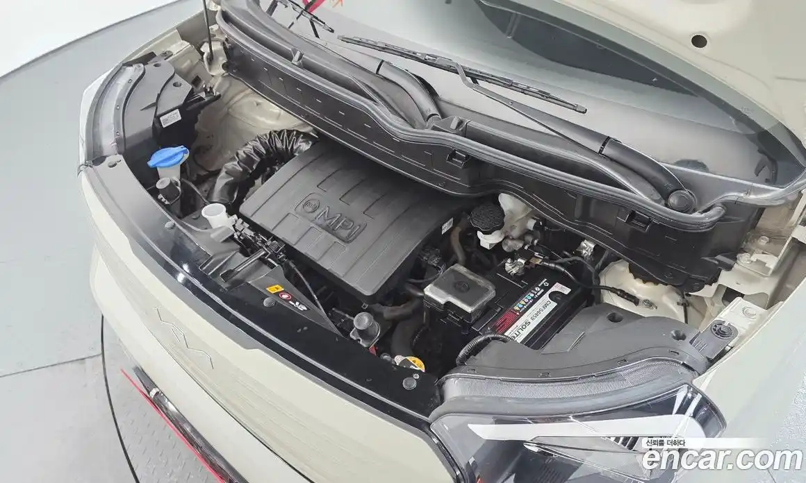 Kia Ray 2024 1.0 Автомат в Москве № 338245, фото 6