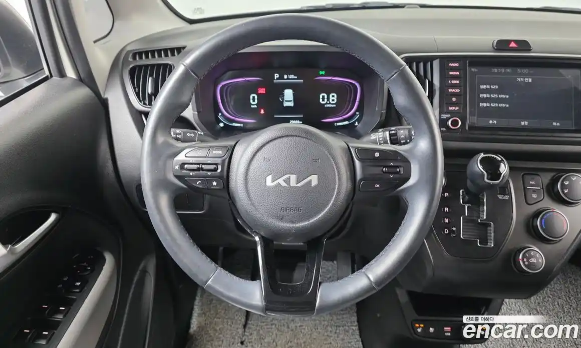 Kia Ray 2024 1.0 Автомат в Москве № 338245, фото 7